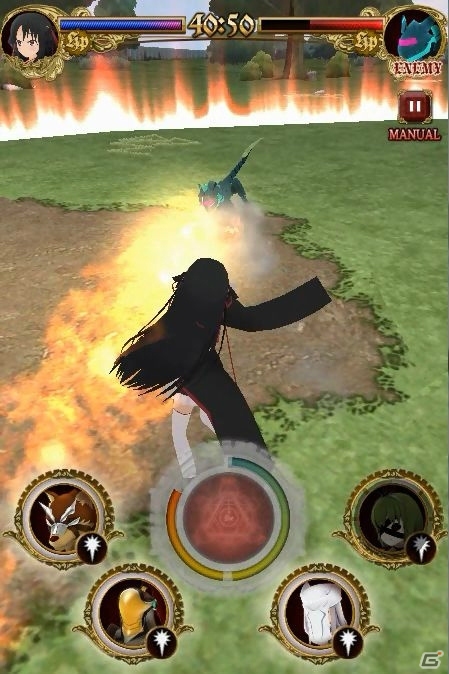 iOS/Android「機巧少女は傷つかない Facing “Burnt Red”」を紹介！今週の注目スマートフォンゲームアプリ記事をチェック！の画像6