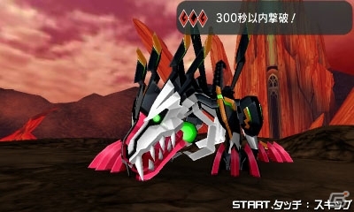 3DS「ガイストクラッシャー」ガイメタルとの連動で追加されるストーリーが判明！限定ガイメタルが手に入るキャンペーンもの画像6