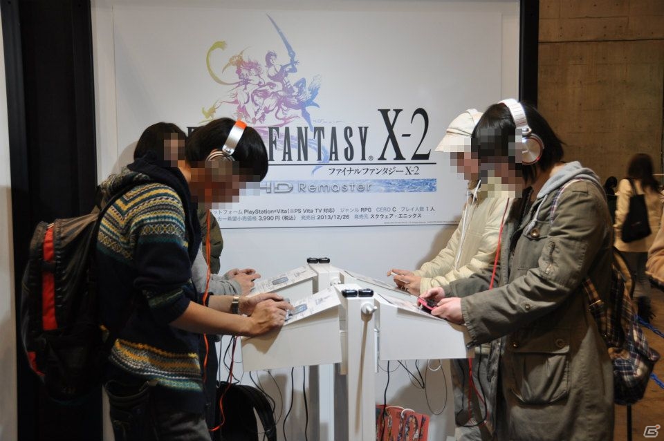 【ジャンプフェスタ2014】牢国都市「パノプティコン」をイメージした巨大ブースが登場！PS Vita「フリーダムウォーズ」マルチプレイを体験できたSCEブースをレポートの画像17