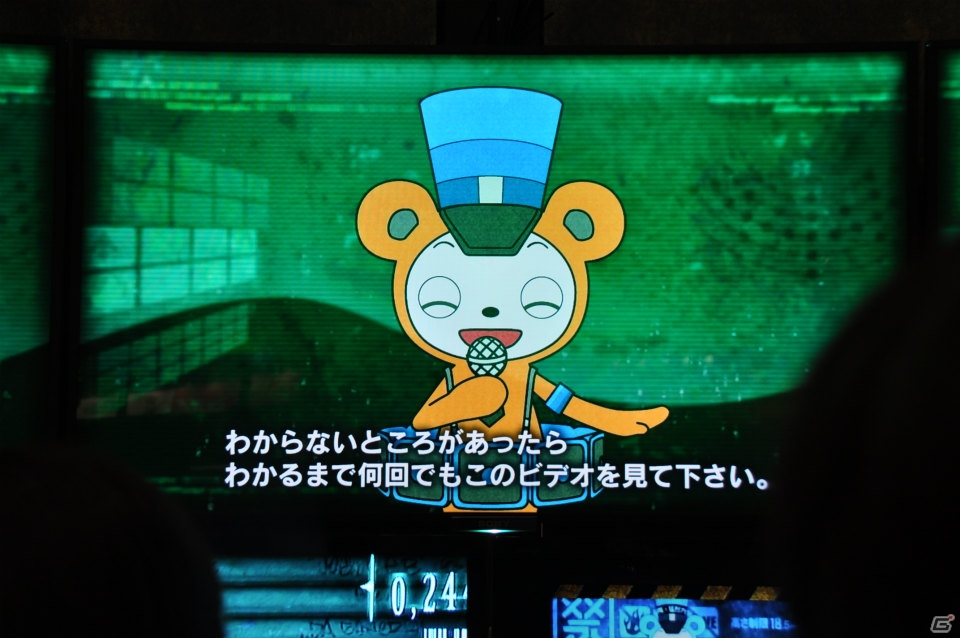 【ジャンプフェスタ2014】牢国都市「パノプティコン」をイメージした巨大ブースが登場！PS Vita「フリーダムウォーズ」マルチプレイを体験できたSCEブースをレポートの画像37