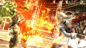 PS3「ソウルキャリバー ロストソーズ」新たにアスタロス、ピュラ、ナイトメアの参戦が判明―トレーラーとともに紹介！の画像12