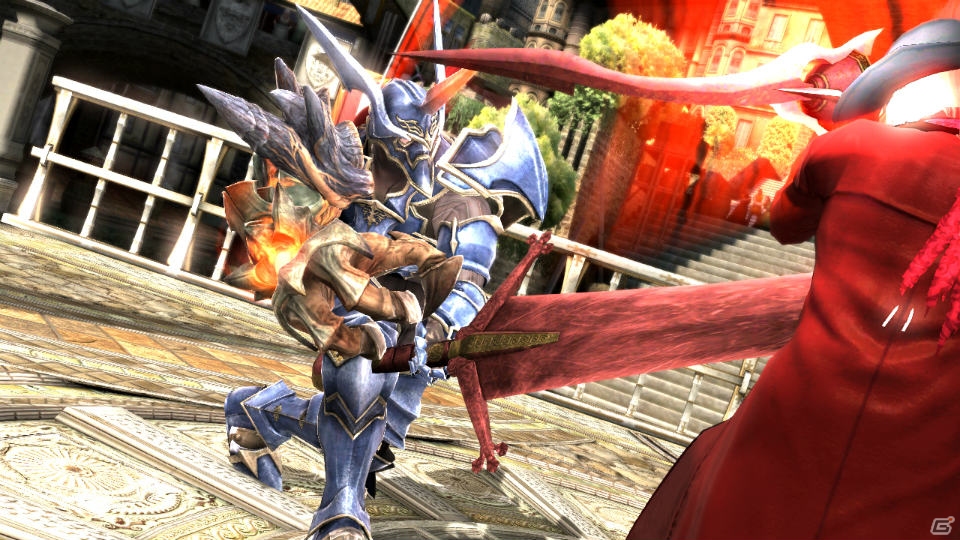 PS3「ソウルキャリバー ロストソーズ」新たにアスタロス、ピュラ、ナイトメアの参戦が判明―トレーラーとともに紹介！の画像17