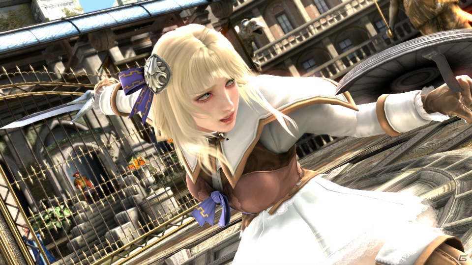 PS3「ソウルキャリバー ロストソーズ」新たにアスタロス、ピュラ、ナイトメアの参戦が判明―トレーラーとともに紹介！の画像8