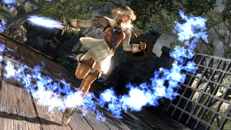 PS3「ソウルキャリバー ロストソーズ」新たにアスタロス、ピュラ、ナイトメアの参戦が判明―トレーラーとともに紹介！の画像9