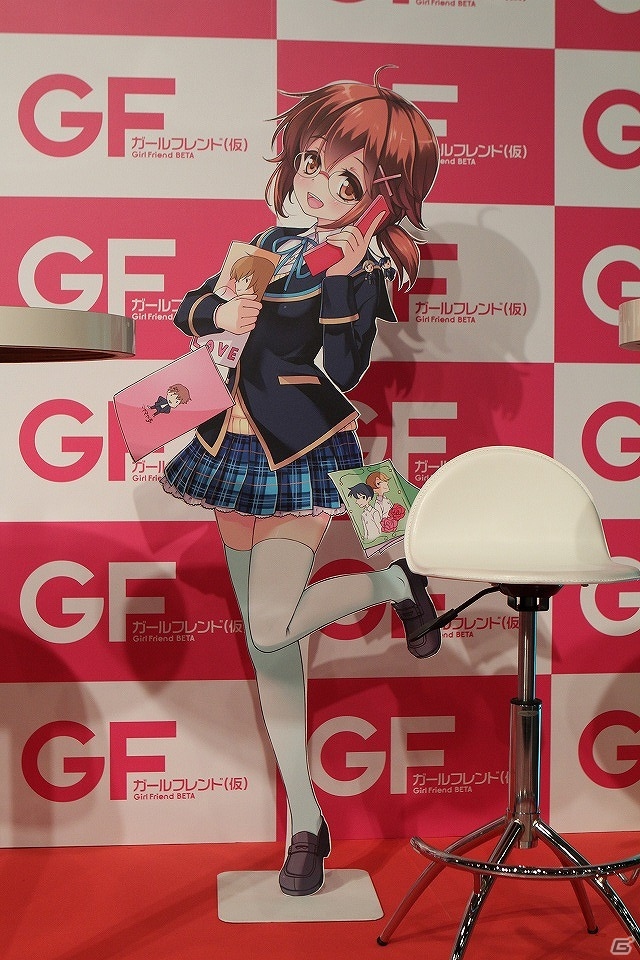 原田さんがサンタ姿を目の前に暴走！？クリスマスならではの内容で盛り上がった「ガールフレンド（仮）」公開イベントレポートの画像9