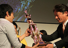 KONAMIの展開するアミューズメントゲームのチャンピオンを決める「KONAMI Arcade Championship 2013」の決勝大会が開催