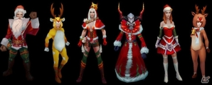 「マスター オブ カオス」などコラムゲームで提供中のタイトルでクリスマスSPイベントがスタートの画像2
