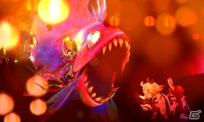 3DS「ブレイブリーデフォルト フォーザ・シークウェル」増田セバスチャン氏がデザインを担当するボスキャラクター「魔王」が配信開始の画像4