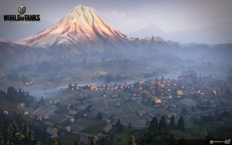 PC「World of Tanks」日本戦車ツリーアップデート8.10実施！アップデート記念ムービー「我、鋼鉄ヲ纏イ強襲ス」も公開の画像1
