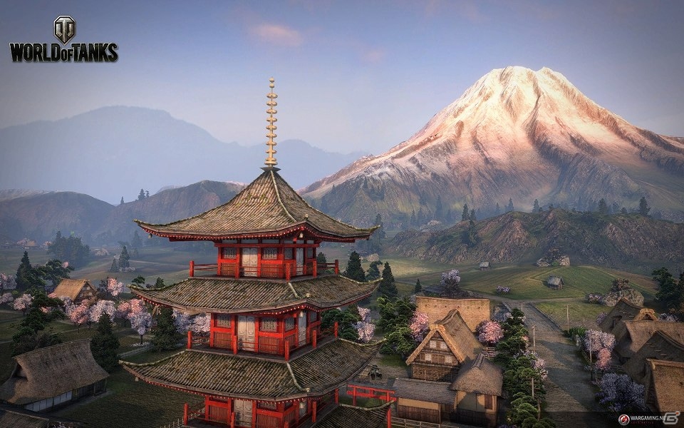 PC「World of Tanks」日本戦車ツリーアップデート8.10実施！アップデート記念ムービー「我、鋼鉄ヲ纏イ強襲ス」も公開の画像2