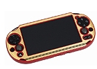 新型PS Vitaが懐かしのレトロゲームカラーに早変わり！PS Vita用アクセサリー「レトロフェイスケース（FCレッド）」が12月31日に発売