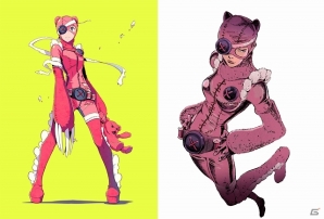PS3/Xbox 360「YAIBA: NINJA GAIDEN Z」と映画「ヌイグルマーZ」のタイアップが決定！初回封入特典に「ヌイグルマーZ」コラボコスチュームが付属の画像1