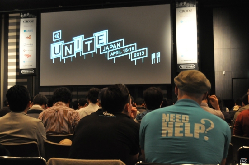 Unityに関する30以上の講演が行われる「Unite Japan 2014」が2014年4月7・8日に開催の画像2
