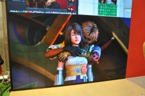 イヴの夜にプロカメラマンに撮影されるカップルたちは幸せそうな表情！「ファイナルファンタジーX/X-2 HD リマスター」フォトイベントレポートの画像27