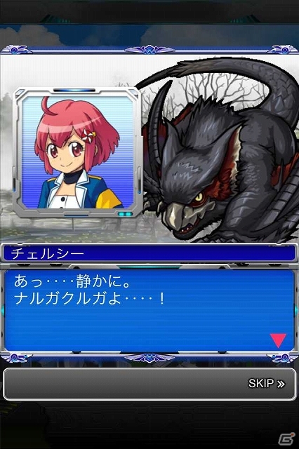 iOS/Android「ストリートファイター×オールカプコン」限界突破イベントに“ナルガクルガ”が登場！新年モンハン狩猟祭や新レアSSRの情報も公開！の画像3