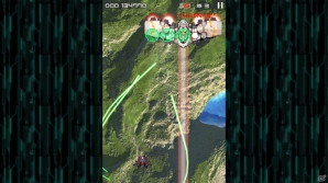 Miiverseを利用したスコア競争にも対応―Wii U用縦スクロールシューティング「GAIABREAKER」が配信開始の画像3