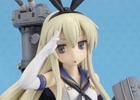 「艦隊これくしょん -艦これ-」の島風が立体化！キュートな敬礼姿をしたフィギュアの受注がスタート