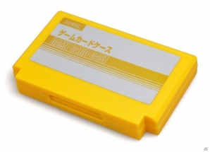 懐かしいゲームカセット型の3DS用ソフト収納ケース「レトロゲームカードケース」が12月31日に発売の画像6