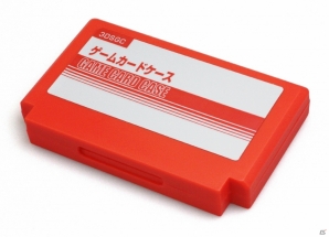 懐かしいゲームカセット型の3DS用ソフト収納ケース「レトロゲームカードケース」が12月31日に発売の画像7
