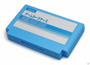 懐かしいゲームカセット型の3DS用ソフト収納ケース「レトロゲームカードケース」が12月31日に発売の画像8