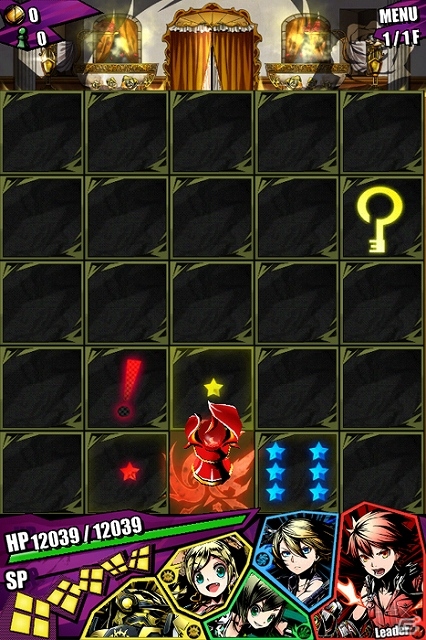 iOS/Android「ディバインゲート」イタズラ好きな神「悪戯王ロキ」が出現！12月26日より「ディバインロイド」のプレゼントなどを順次開始の画像11