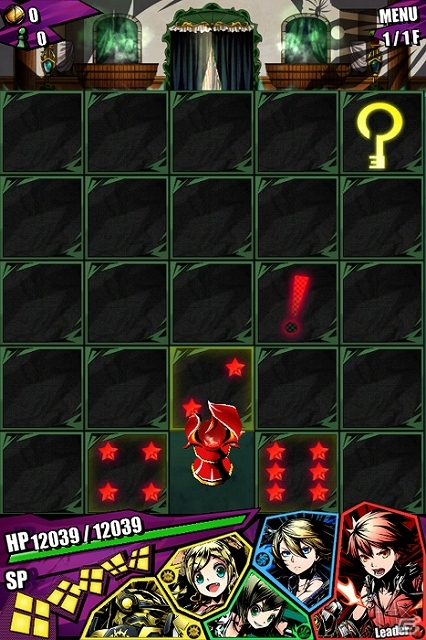 iOS/Android「ディバインゲート」イタズラ好きな神「悪戯王ロキ」が出現！12月26日より「ディバインロイド」のプレゼントなどを順次開始の画像7