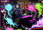 iOS/Android「ディバインゲート」イタズラ好きな神「悪戯王ロキ」が出現！12月26日より「ディバインロイド」のプレゼントなどを順次開始