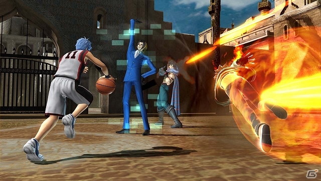 PS3/PS Vita「Jスターズ ビクトリーバーサス」第3弾PVにて暗殺教室の「殺せんせー」＆魔人探偵脳噛ネウロの「脳噛ネウロ」が参戦発表！の画像2