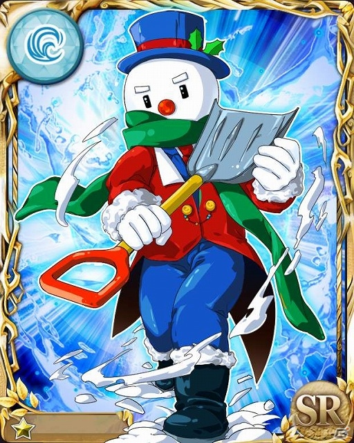 Android「大激闘！キズナバトル」1周年記念キャンペーン第4弾として“引いた後に購入するかが選択できる”「聖夜のチャンスガチャ」が登場の画像4