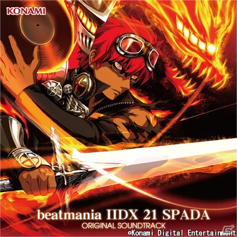 「beatmania IIDX 21 SPADA」オリジナルサウンドトラックとdj TAKA氏のアルバム「True Blue…」が本日発売―12月27日には発売記念イベントもの画像1