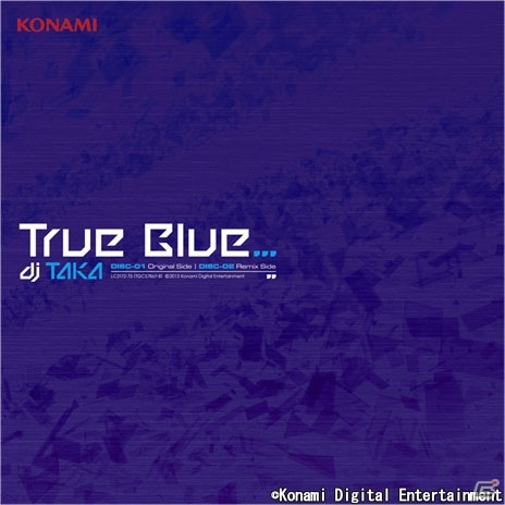 「beatmania IIDX 21 SPADA」オリジナルサウンドトラックとdj TAKA氏のアルバム「True Blue…」が本日発売―12月27日には発売記念イベントもの画像2