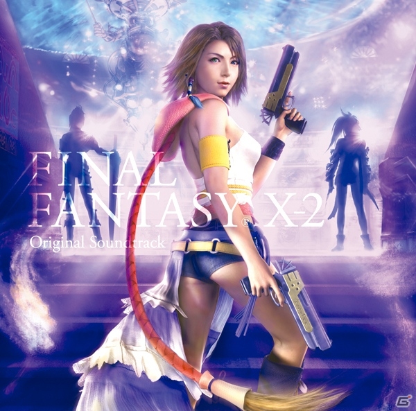 新規アレンジも収録したPS3/PS Vita「ファイナルファンタジーX HD リマスター」オリジナル・サウンドトラックが本日発売の画像2