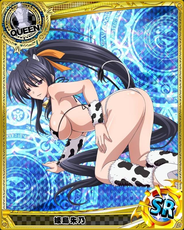 Mobage「ハイスクールD×D」レイドボスイベント「何度でも、助けに行きます！」がスタートの画像2