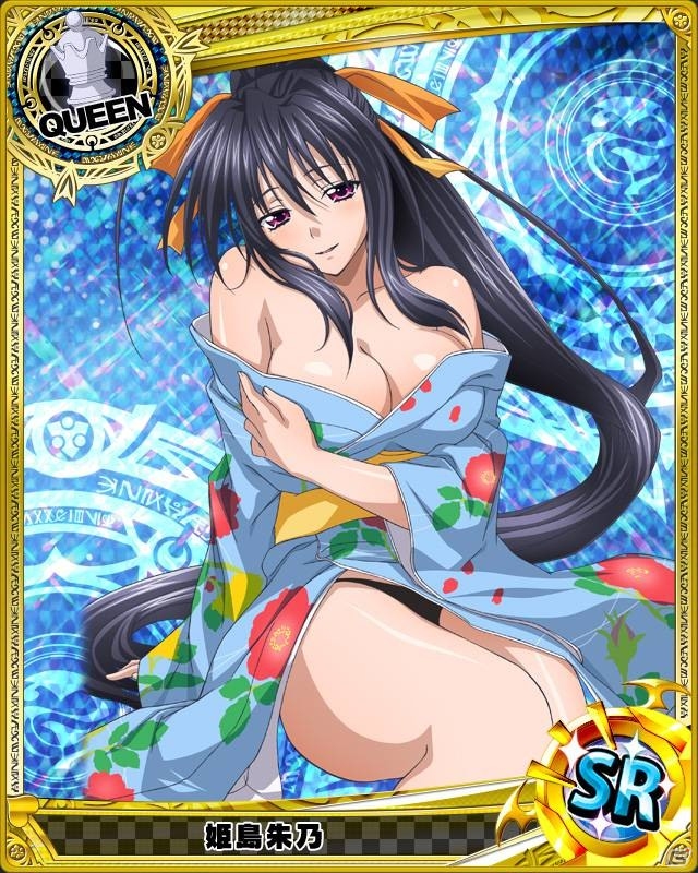 Mobage「ハイスクールD×D」レイドボスイベント「何度でも、助けに行きます！」がスタートの画像4