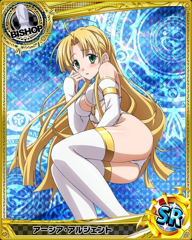 Mobage「ハイスクールD×D」レイドボスイベント「何度でも、助けに行きます！」がスタートの画像5
