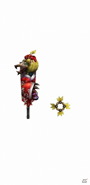 PS3/Xbox 360/Wii U/PC「モンスターハンター フロンティアG」年末年始の11大イベント！「メゼポルタ迎春祭」が本日よりスタートの画像24