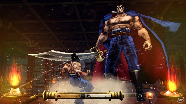 PS3「魁!!男塾 ～日本よ、これが男である！～」原作のストーリーが楽しめる「宿命行事」＆新たな斬身苦が手に入る「王大人の秘宝館」を紹介！の画像18