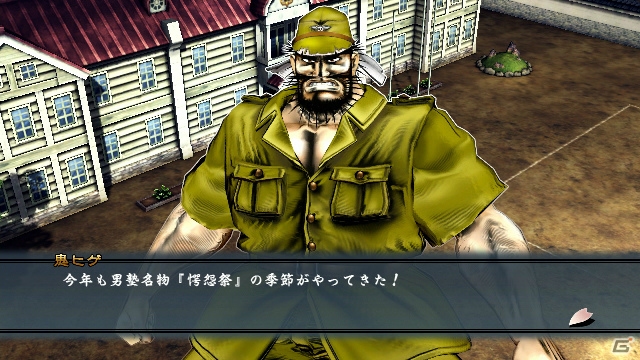 PS3「魁!!男塾 ～日本よ、これが男である！～」原作のストーリーが楽しめる「宿命行事」＆新たな斬身苦が手に入る「王大人の秘宝館」を紹介！の画像23