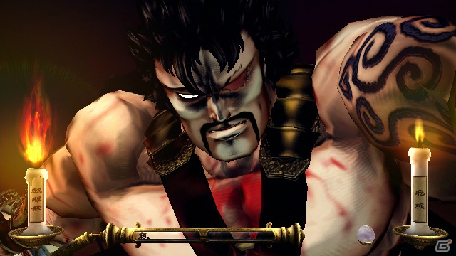 PS3「魁!!男塾 ～日本よ、これが男である！～」原作のストーリーが楽しめる「宿命行事」＆新たな斬身苦が手に入る「王大人の秘宝館」を紹介！の画像47
