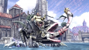 PS Vita「ソウル・サクリファイス デルタ」クエストの生成や変化が行える新要素を紹介―新たな魔物の存在も判明！の画像11