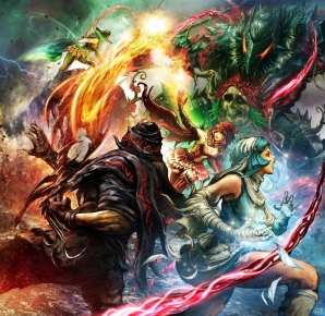 PS Vita「ソウル・サクリファイス デルタ」クエストの生成や変化が行える新要素を紹介―新たな魔物の存在も判明！の画像54