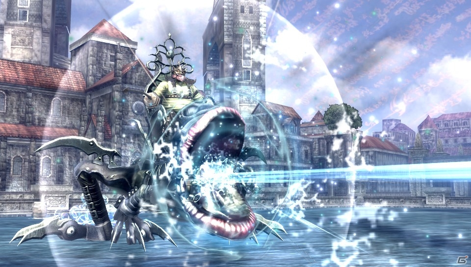 PS Vita「ソウル・サクリファイス デルタ」クエストの生成や変化が行える新要素を紹介―新たな魔物の存在も判明！の画像10