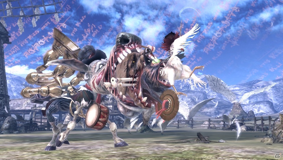 PS Vita「ソウル・サクリファイス デルタ」クエストの生成や変化が行える新要素を紹介―新たな魔物の存在も判明！の画像18