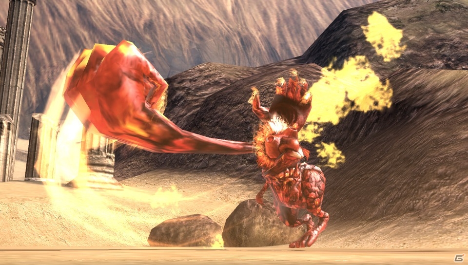 PS Vita「ソウル・サクリファイス デルタ」クエストの生成や変化が行える新要素を紹介―新たな魔物の存在も判明！の画像25