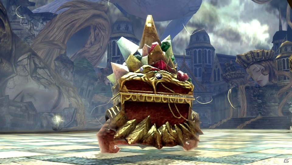 PS Vita「ソウル・サクリファイス デルタ」クエストの生成や変化が行える新要素を紹介―新たな魔物の存在も判明！の画像33