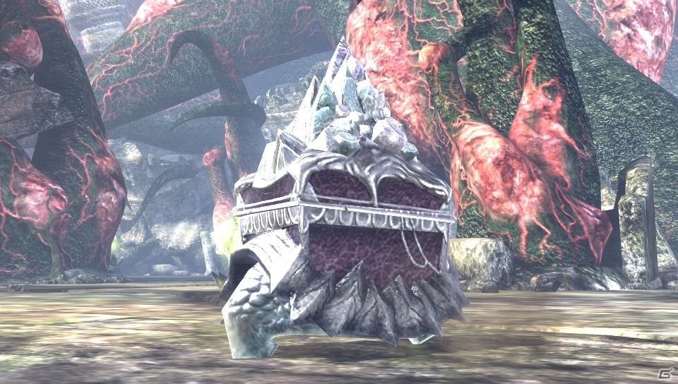 PS Vita「ソウル・サクリファイス デルタ」クエストの生成や変化が行える新要素を紹介―新たな魔物の存在も判明！の画像35