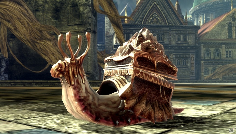PS Vita「ソウル・サクリファイス デルタ」クエストの生成や変化が行える新要素を紹介―新たな魔物の存在も判明！の画像36