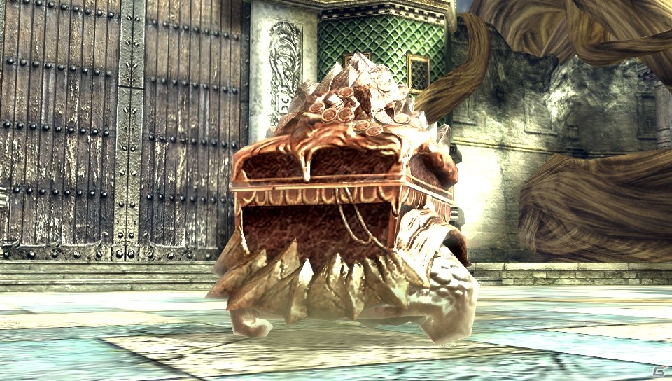 PS Vita「ソウル・サクリファイス デルタ」クエストの生成や変化が行える新要素を紹介―新たな魔物の存在も判明！の画像37