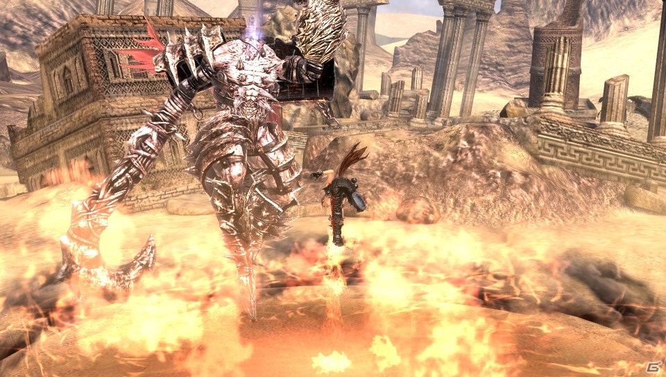 PS Vita「ソウル・サクリファイス デルタ」クエストの生成や変化が行える新要素を紹介―新たな魔物の存在も判明！の画像39