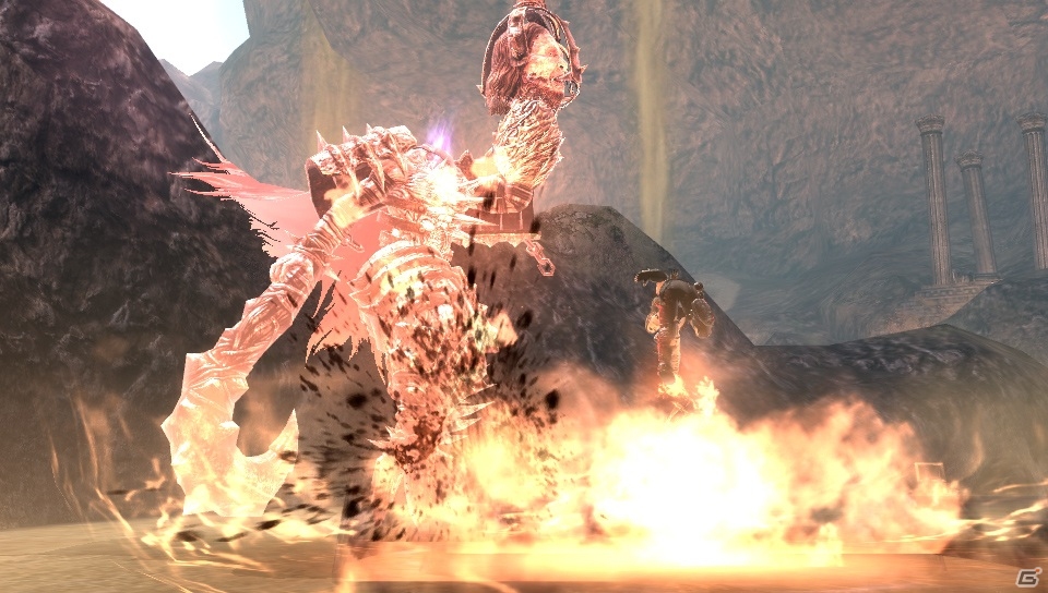 PS Vita「ソウル・サクリファイス デルタ」クエストの生成や変化が行える新要素を紹介―新たな魔物の存在も判明！の画像40